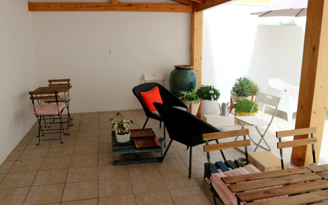 White Guest House
