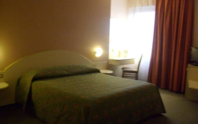 Hotel Des Alpes