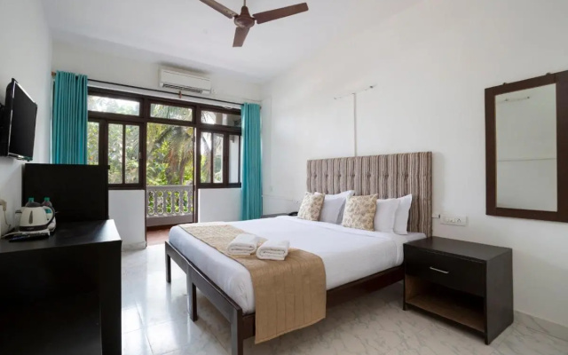 Candolim Hideout Resort