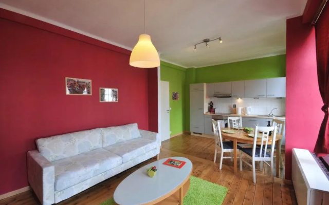 Les Appartements  Vî Mâmdî