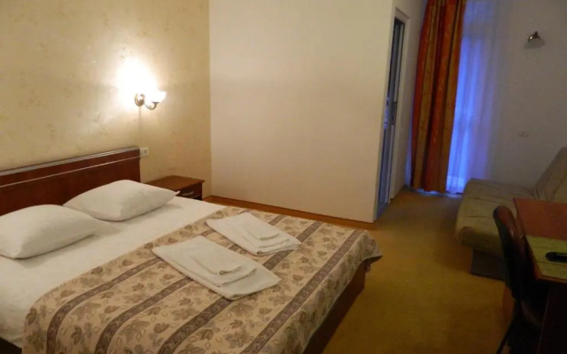 Pension Metropol