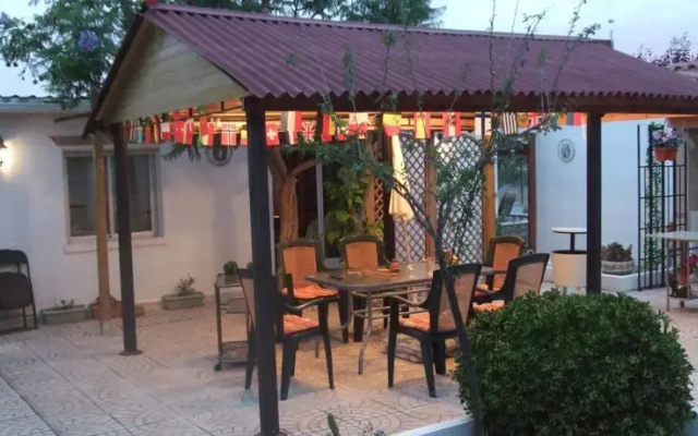 Casa Fuente Largo