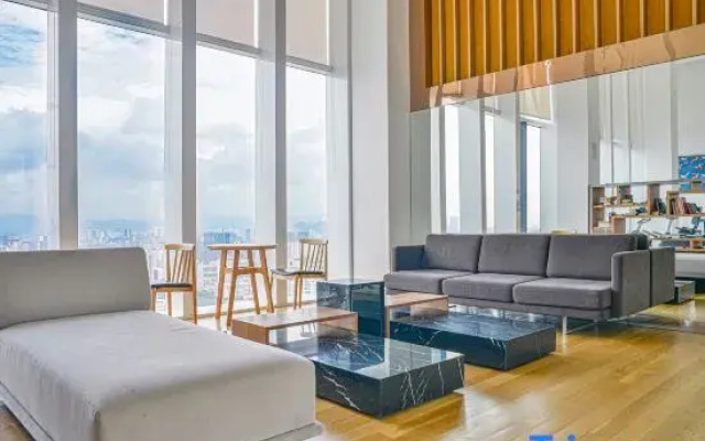 The Platinum Quzoma Suites KLCC
