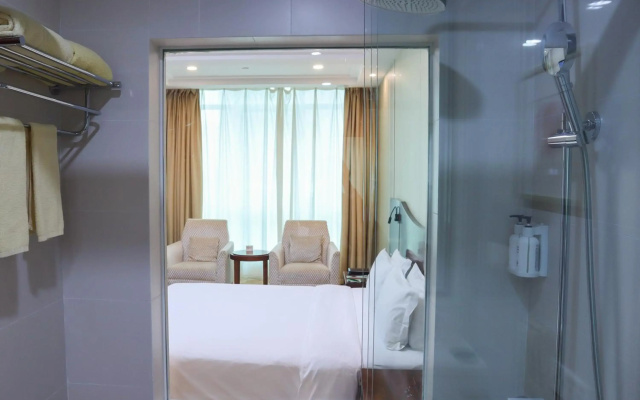 Shanghai Metropark Jichen Hotel