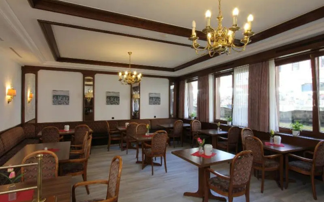 Hotel Restaurant Sonne