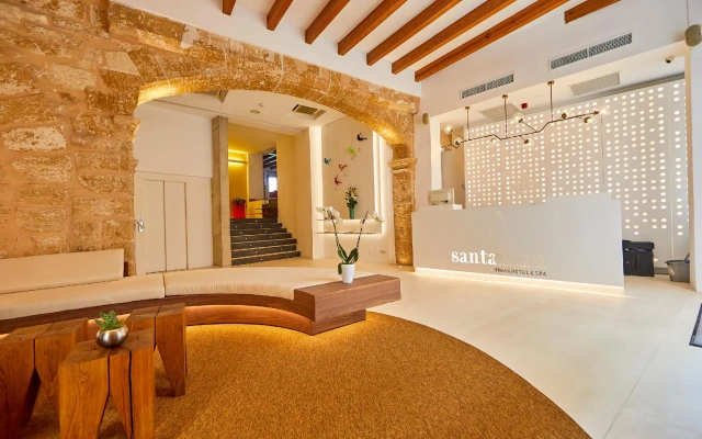 Santa Clara Urban Hotel & Spa