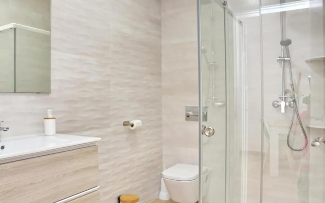 Casa con piscina de agua salada III