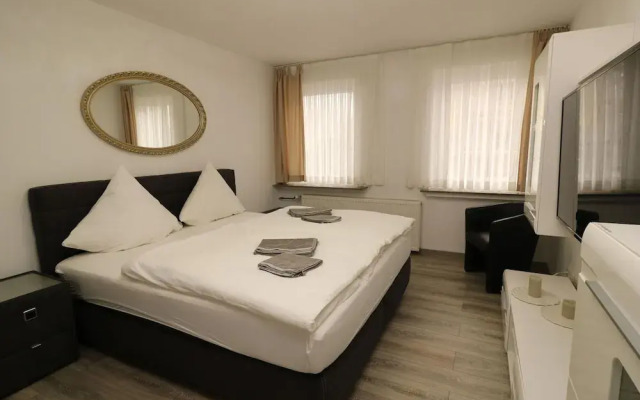Apartment in Essen With Balcony & Garden