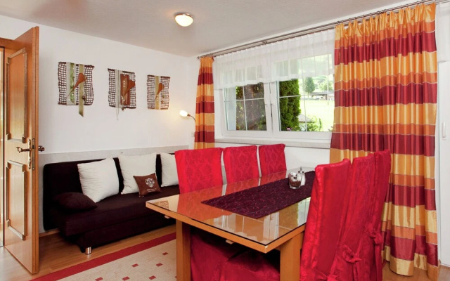 Pleasant Holiday Home near Ski Area in Tobadill