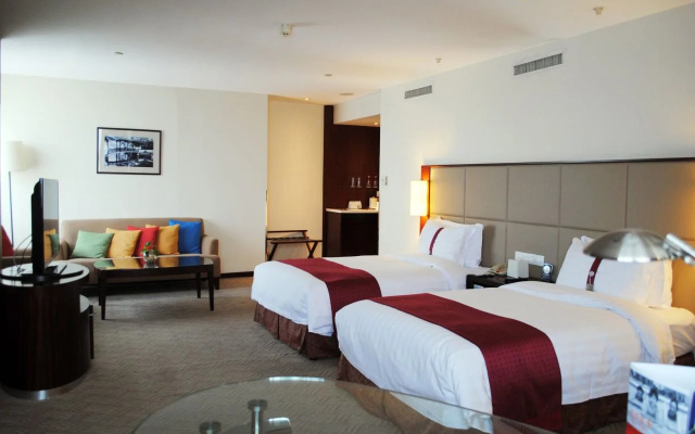 UrCove by Hyatt Suzhou Shantang Street
