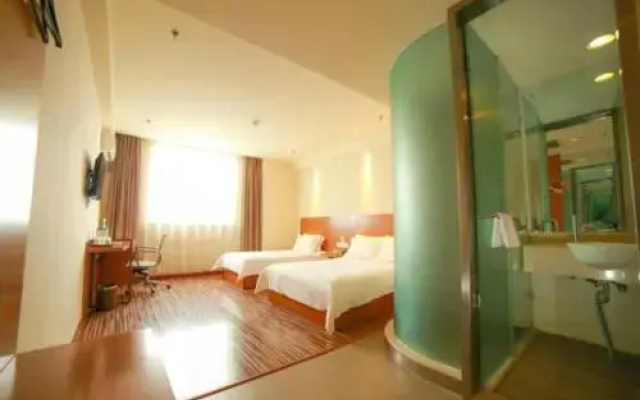 Jinjiang Inn Select Jinzhong Yuci Old Town
