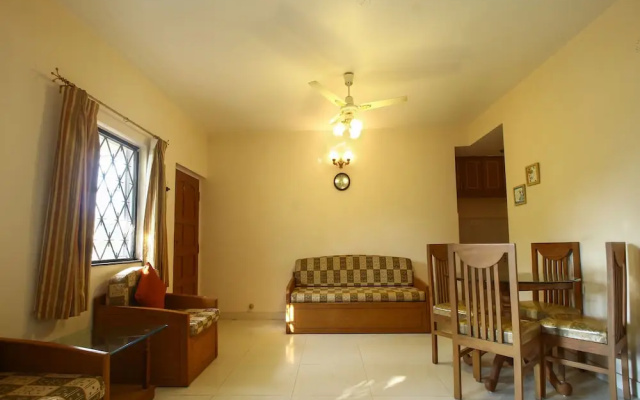 OYO 23544 Home Elegant 1BHK Betalbetim