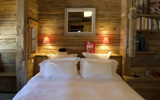Hôtel Le Vieux Chalet