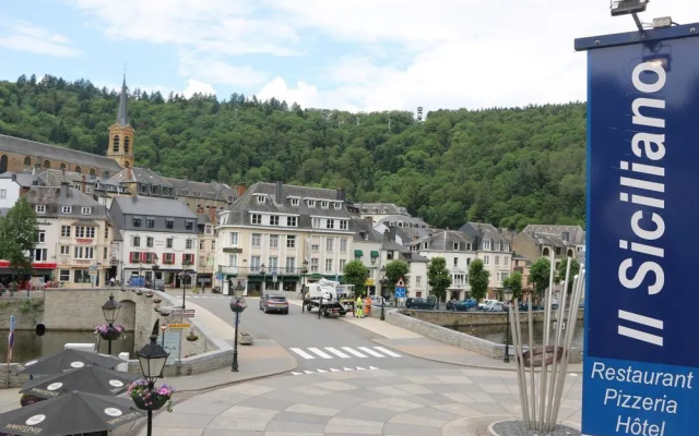 HôTEL AU DUC DE BOUILLON