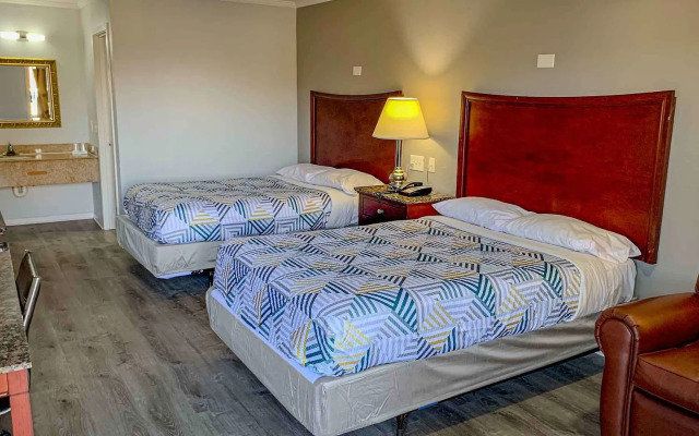Motel 6 Newport News, VA - Fort Eustis