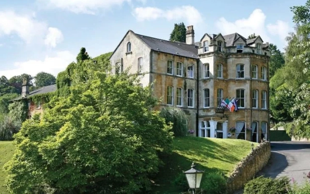 Best Western Cliffe