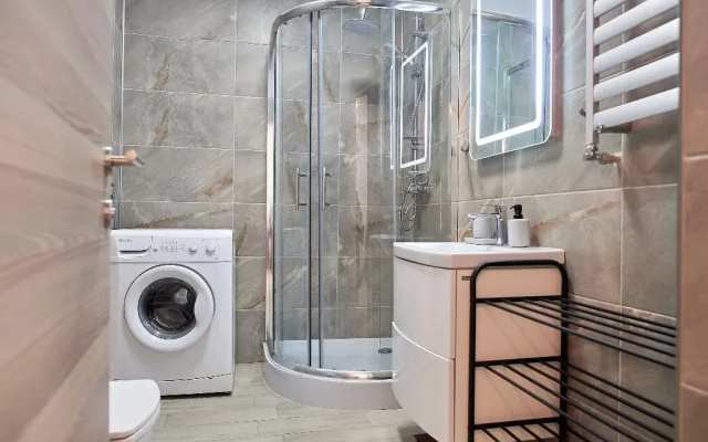 Apartamente Mamaia Alezzi cm