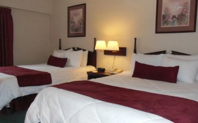 Guesthouse Inn Little Rock