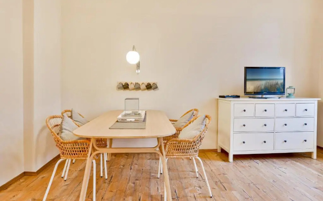 Apartmenthaus Tribseer Damm 6