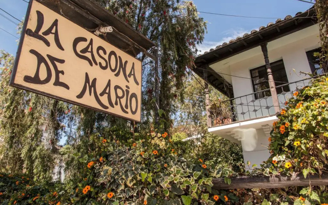Hostal La Casona de Mario
