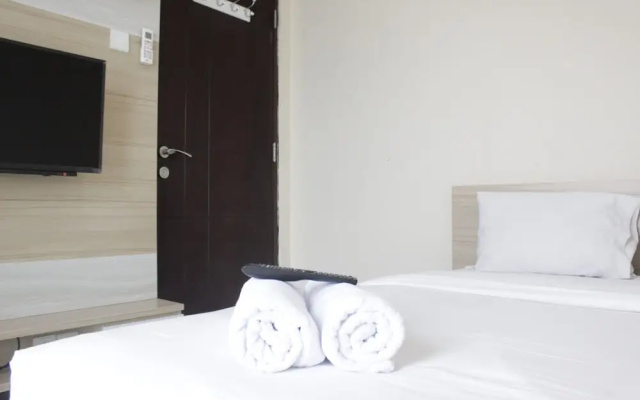Best Location 2BR Tamansari La Grande Apartment