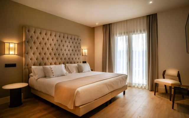 Hotel Cigarral Santa Maria