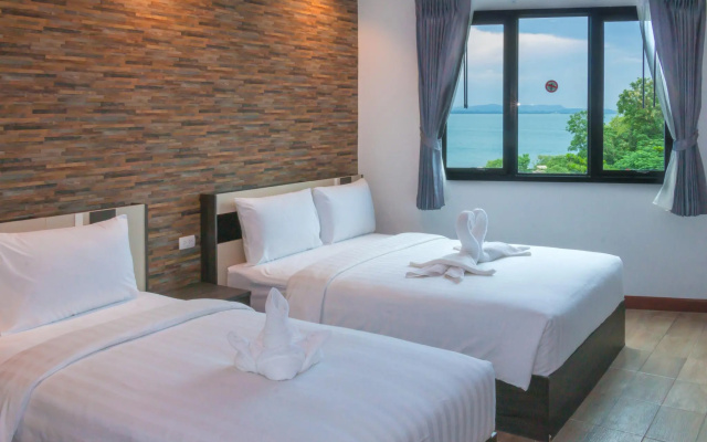 Rainbow Sky Hotel Samet
