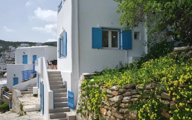 Lefkes Starlight Studio