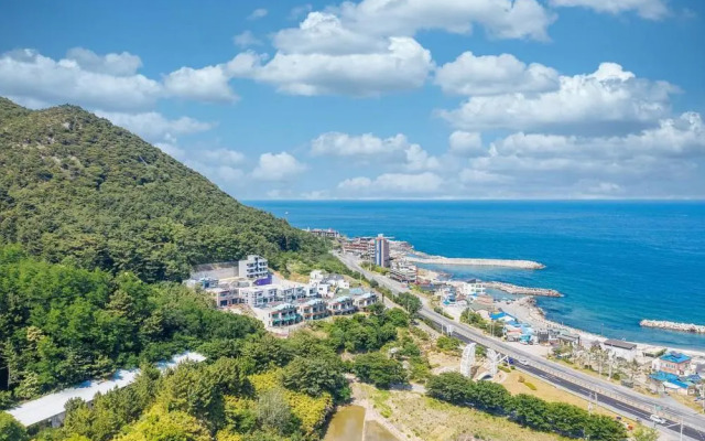 Blue Road Town Pension - Dalbit