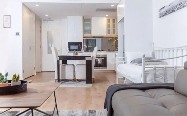 B03-darling Harbour 1 BDR APT