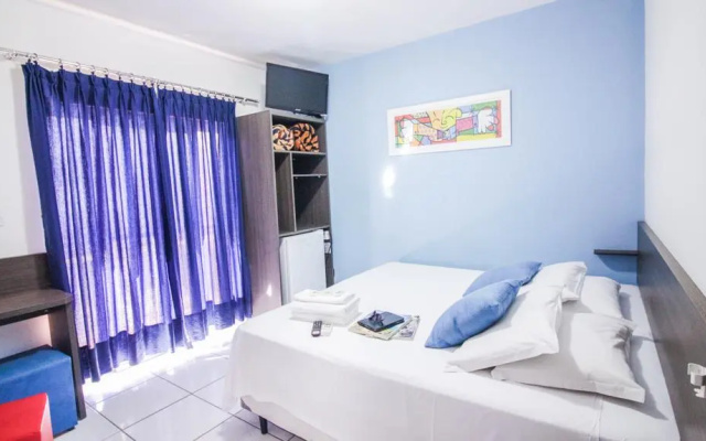 Rezende Suites Hotel