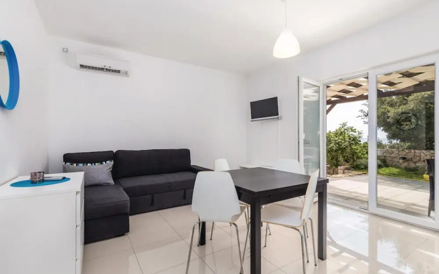 Beautiful Home in Mandre With Wifi and 1 Bedrooms