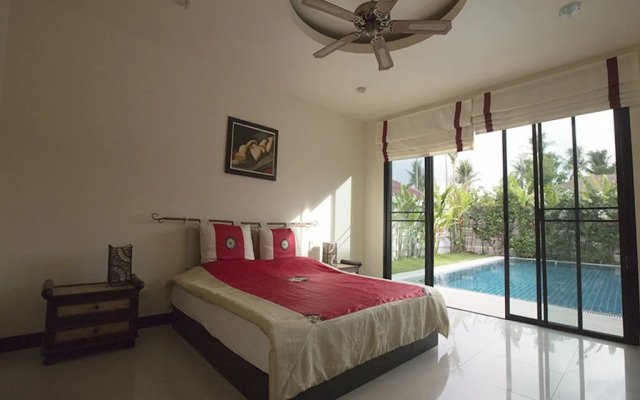 Cape Rawai Villas