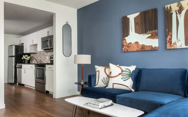 Domicile Suites at Harbor Steps