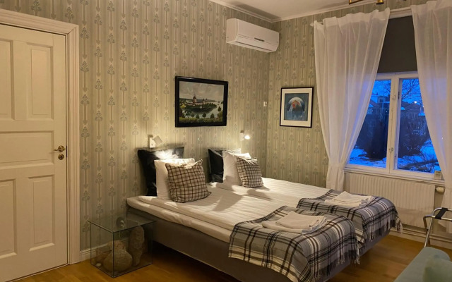 Borgs Villahotell