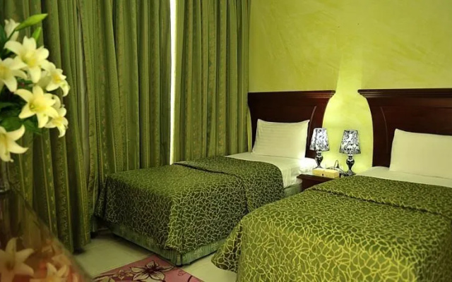 Liwa Plaza Hotel Apartments