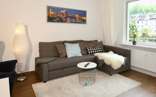 Apartmenthaus in der Arnoldstraße