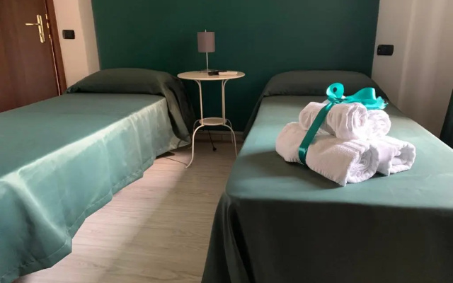 B&B San Pietro Book sharing