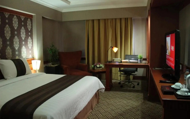 Abadi Suite Hotel and Tower by Tritama Hospitality