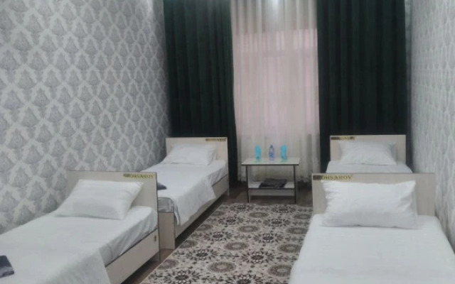 Shohsaroy Hotel