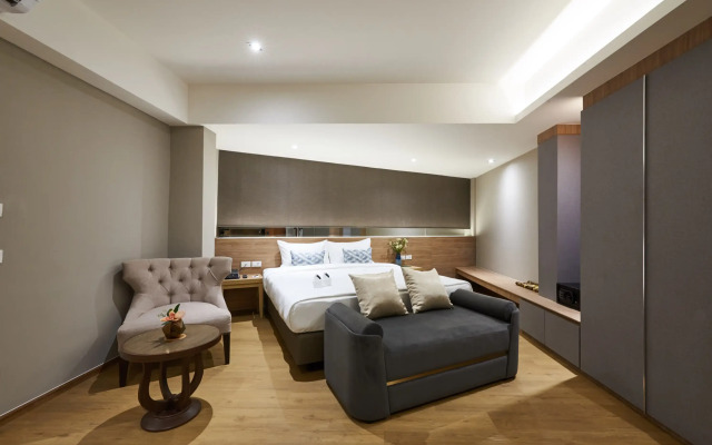 Almas Hotel Bangkok