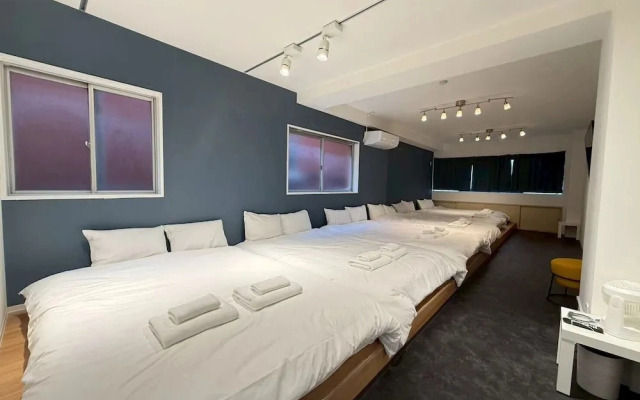Kanda Urban Suites