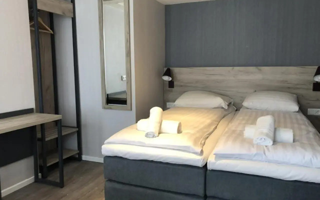 Facade Hotel Amsterdam