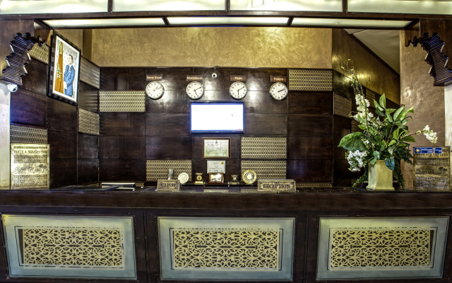 Palm Plaza Marrakech Hotel & Spa