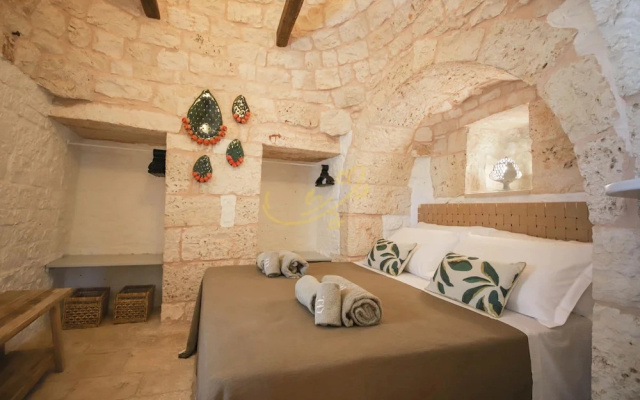 TD Trulli Locobello Stylish & Cozy Trulli w/ Pool