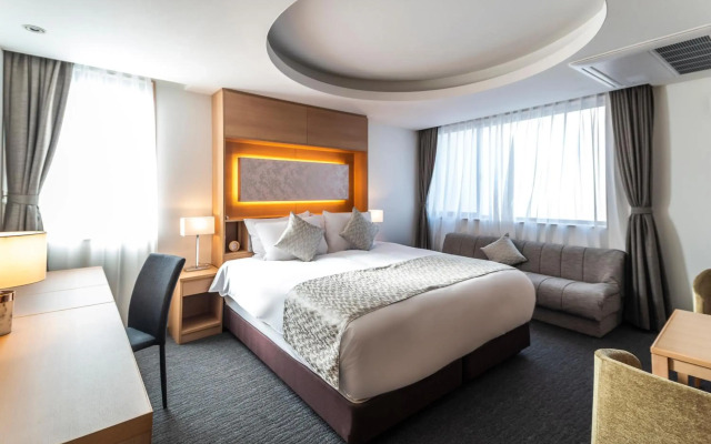 Kyoto Shijo Takakura Hotel grandereverie