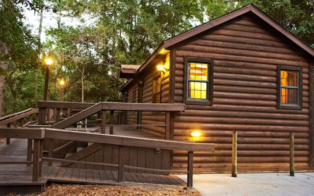 The Cabins At Disney S Fort Wilderness Resort In Walt Disney World