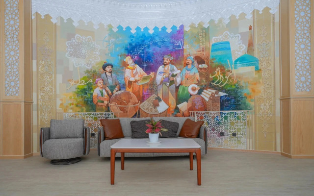 Mirage Arda Khiva