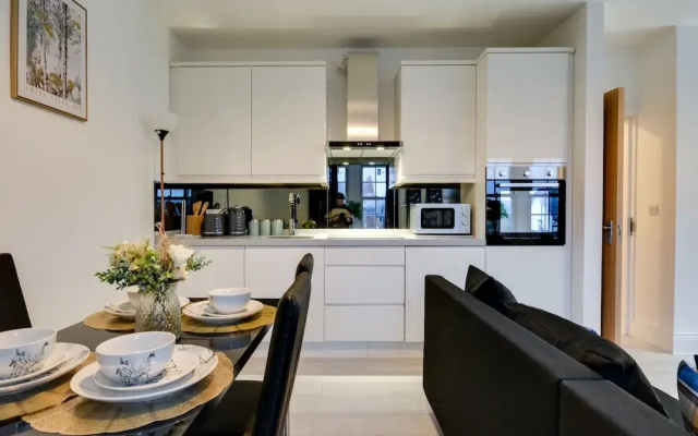 Manchester Gem - Stylish Apartment in Wigan