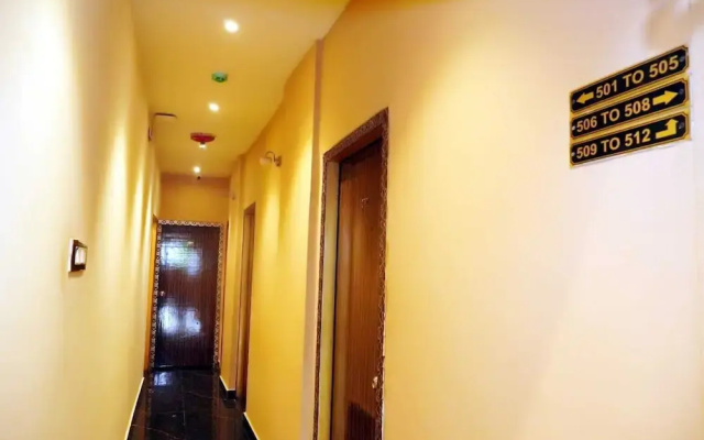 Hotel Golden Plaza